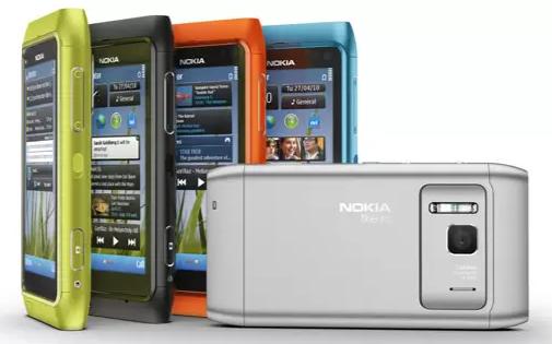Nokia N8 Bangkitkan Legenda